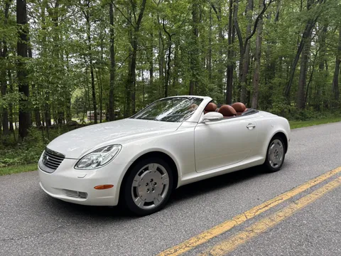 2002 Lexus SC430 - Image 3 of 31