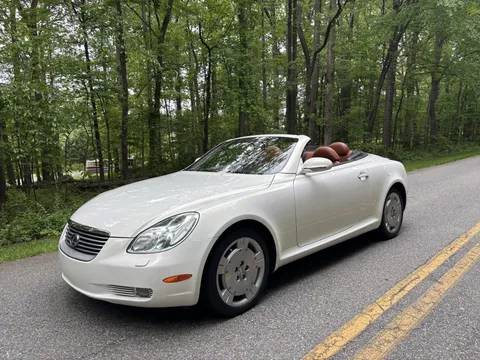 2002 Lexus SC430 - Image 4 of 31