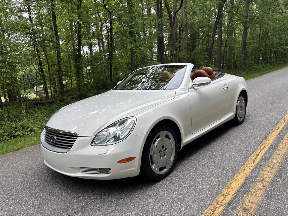 2002 Lexus SC430 - Image 5 of 31