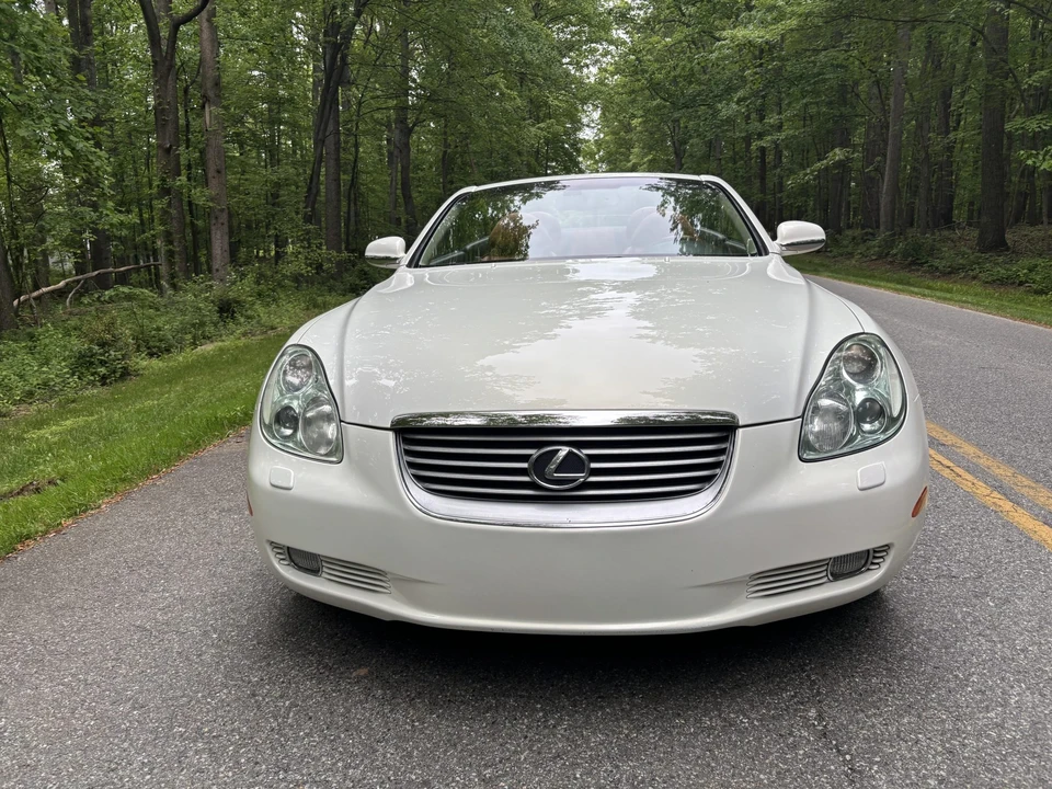 2002 Lexus SC430 - Image 7 of 31