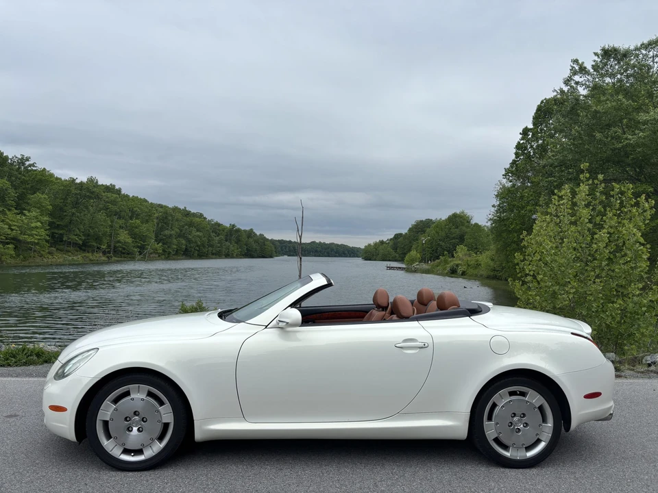 2002 Lexus SC430 - Image 27 of 31