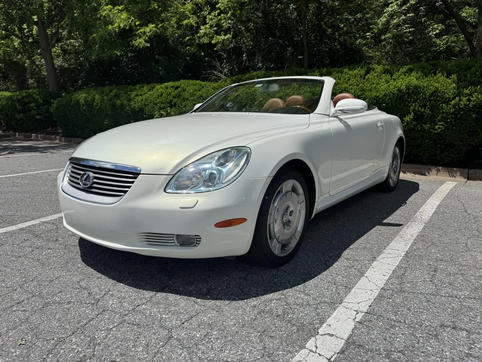 2002 Lexus SC430 - Image 31 of 31