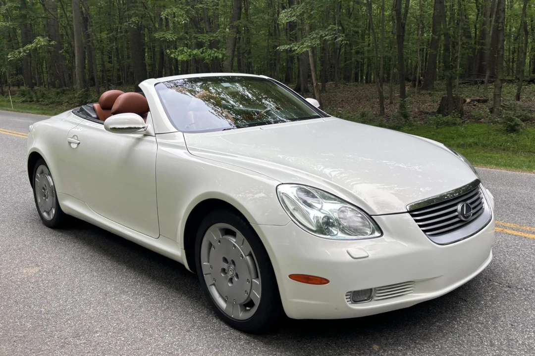 2002 Lexus SC430 - Image 1 of 31