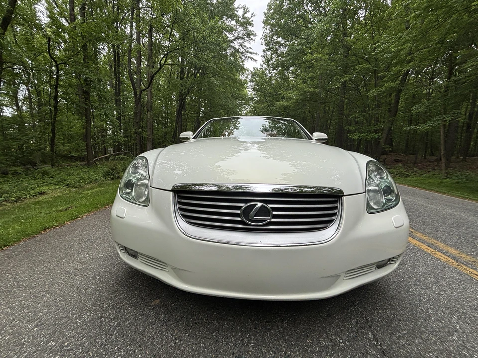 2002 Lexus SC430 - Image 6 of 31