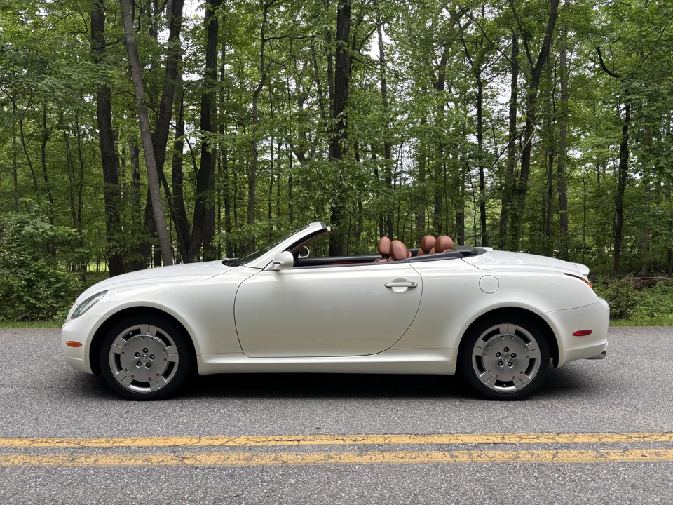 2002 Lexus SC430 - Image 24 of 31