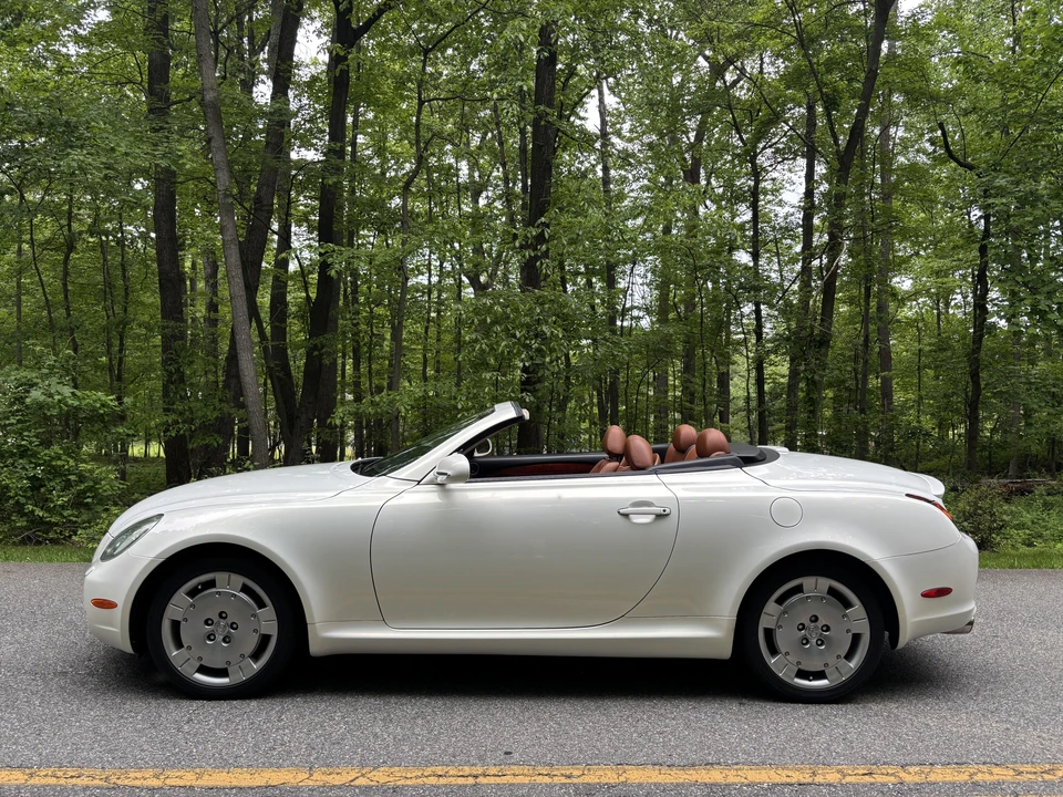 2002 Lexus SC430 - Image 26 of 31