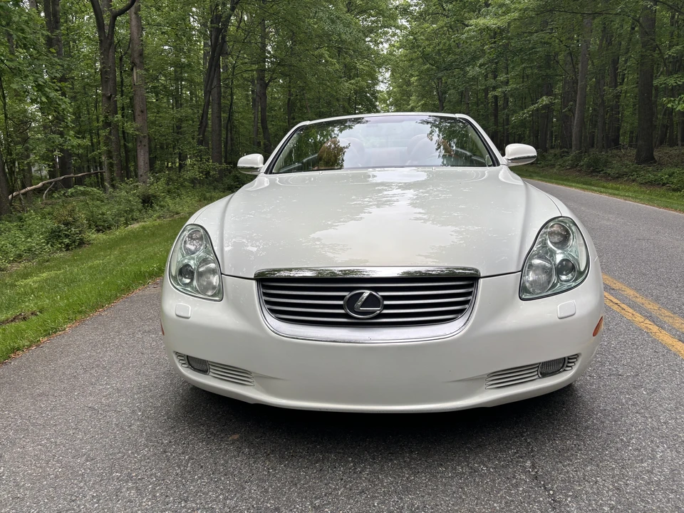 2002 Lexus SC430 - Image 7 of 31