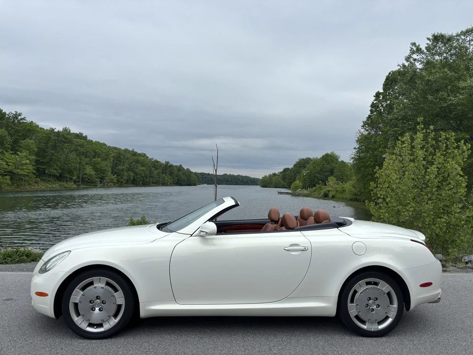 2002 Lexus SC430 - Image 27 of 31