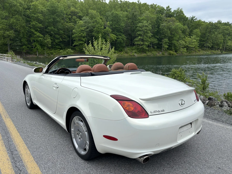2002 Lexus SC430 - Image 20 of 31