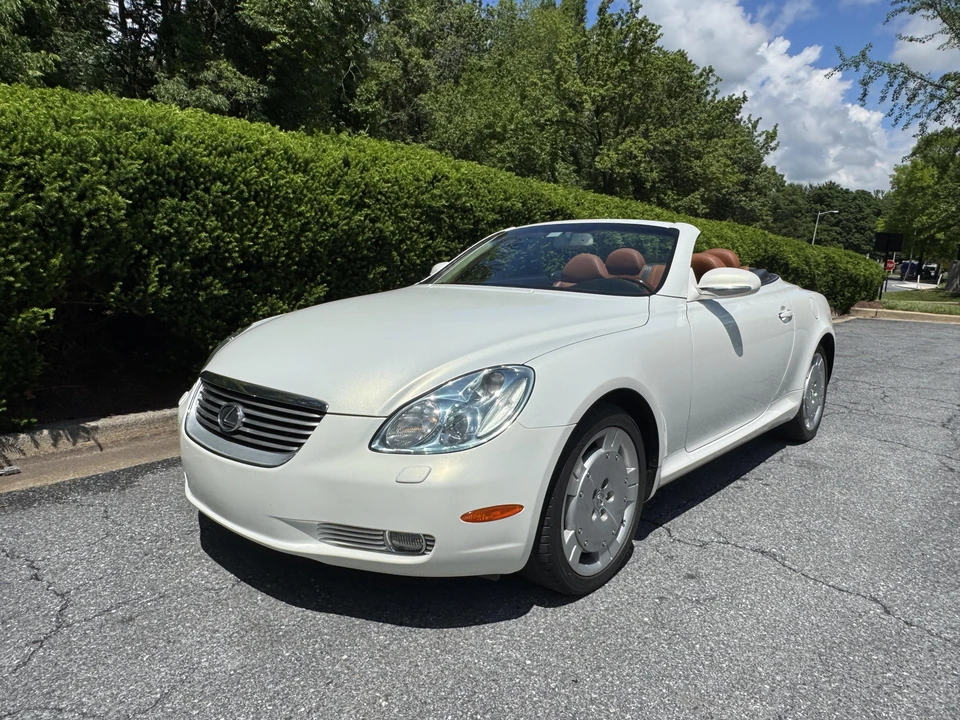 2002 Lexus SC430 - Image 30 of 31