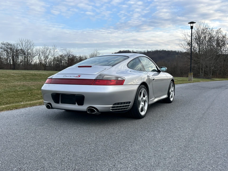 2002 Porsche 996 Carrera 4S - Image 31 of 31