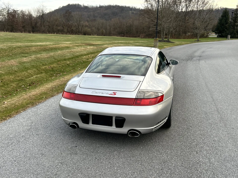 2002 Porsche 996 Carrera 4S - Image 31 of 31