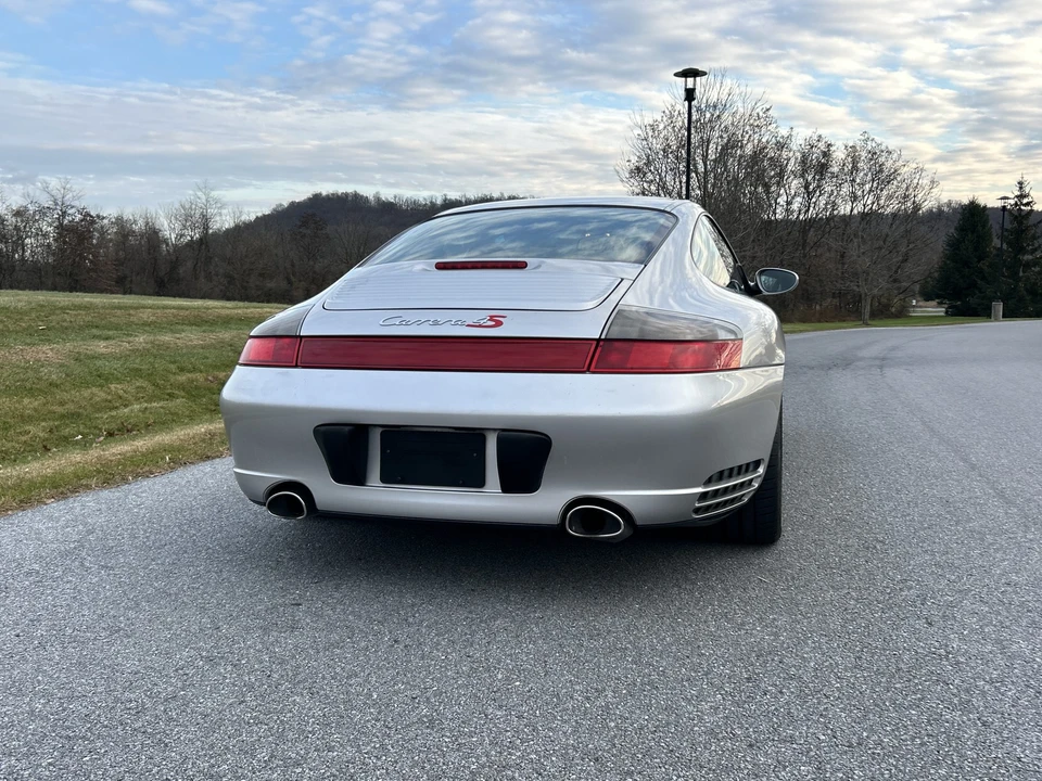2002 Porsche 996 Carrera 4S - Image 29 of 31