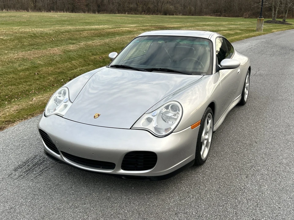 2002 Porsche 996 Carrera 4S - Image 2 of 31