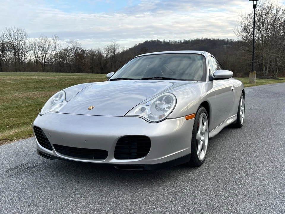 2002 Porsche 996 Carrera 4S - Image 3 of 31