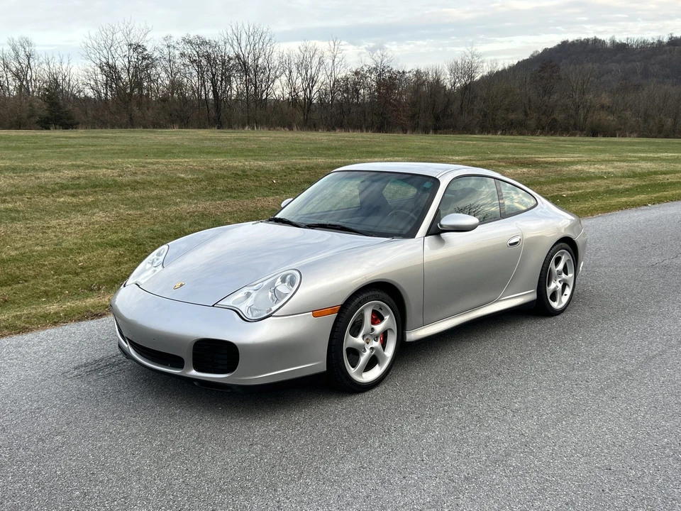 2002 Porsche 996 Carrera 4S - Image 4 of 31