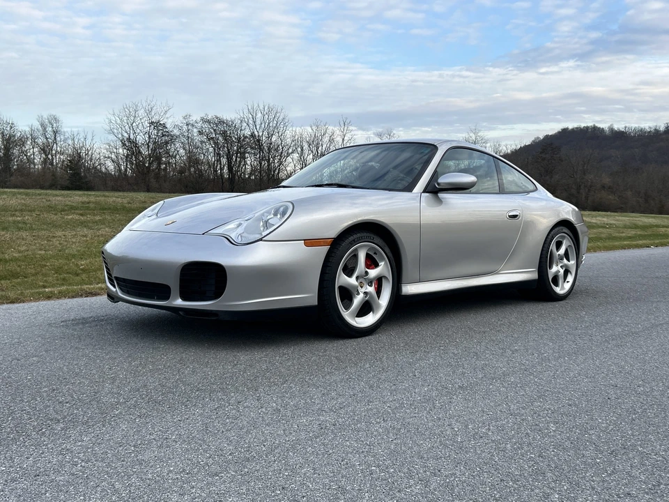 2002 Porsche 996 Carrera 4S - Image 4 of 31