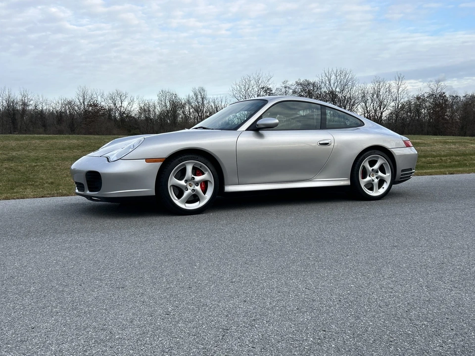 2002 Porsche 996 Carrera 4S - Image 7 of 31