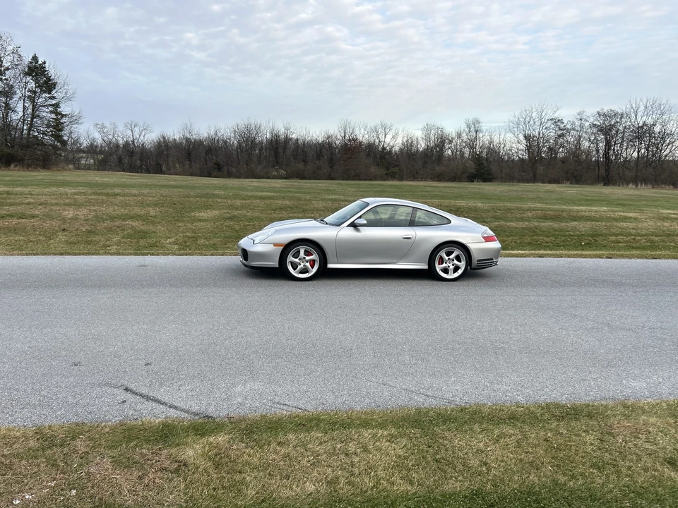 2002 Porsche 996 Carrera 4S - Image 13 of 31