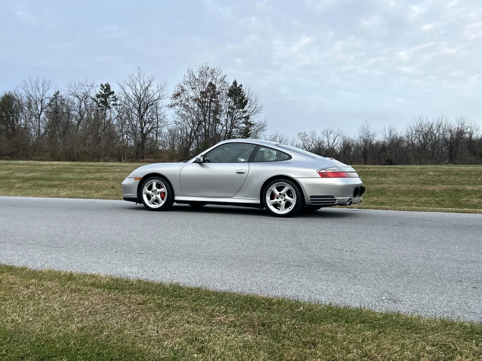 2002 Porsche 996 Carrera 4S - Image 14 of 31