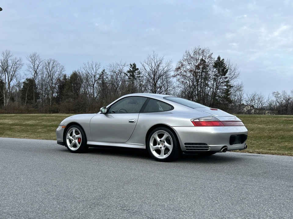 2002 Porsche 996 Carrera 4S - Image 16 of 31
