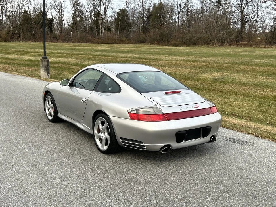 2002 Porsche 996 Carrera 4S - Image 17 of 31