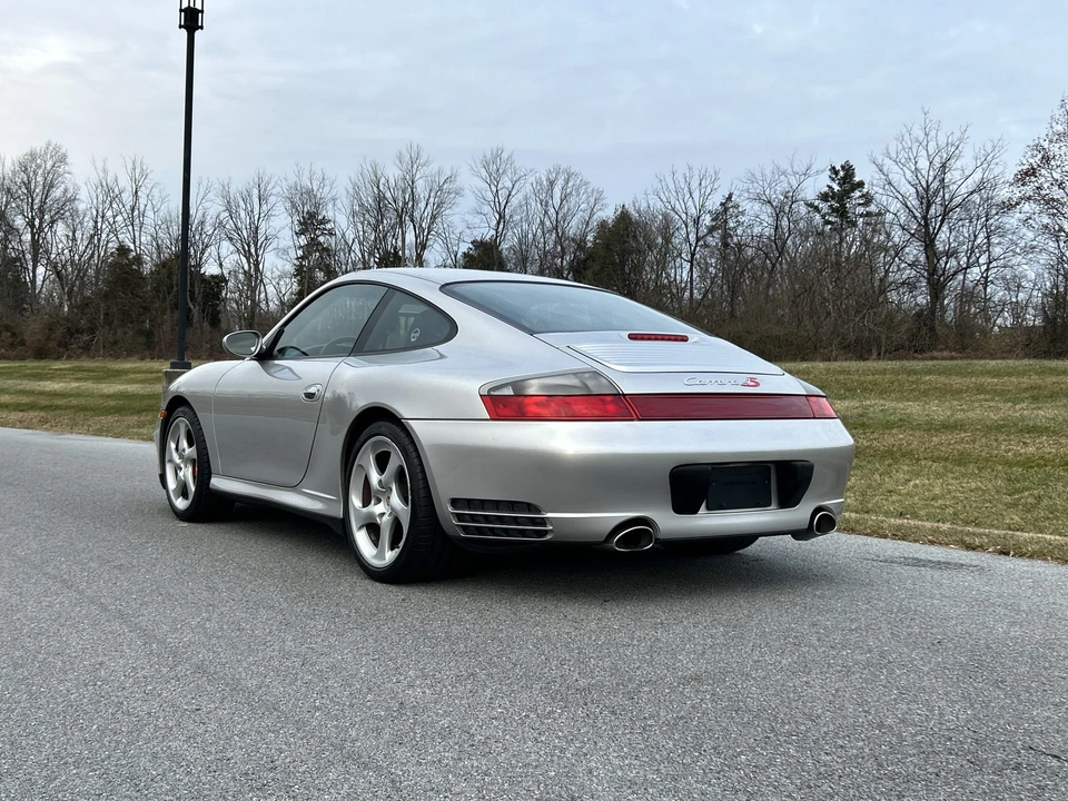2002 Porsche 996 Carrera 4S - Image 18 of 31