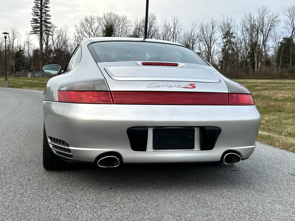 2002 Porsche 996 Carrera 4S - Image 22 of 31