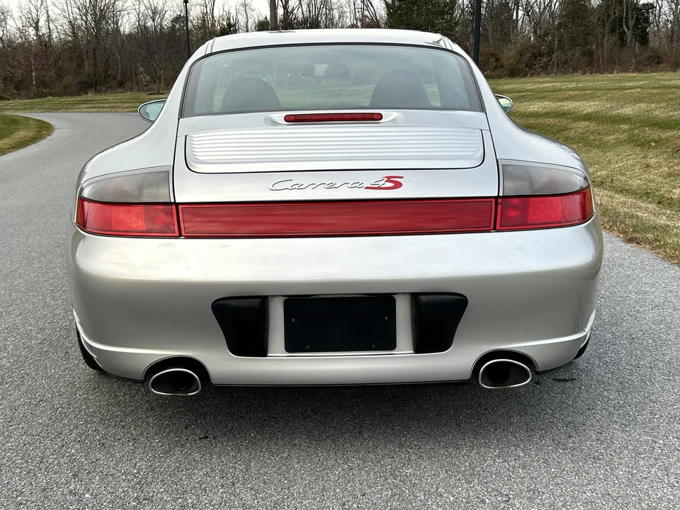 2002 Porsche 996 Carrera 4S - Image 25 of 31