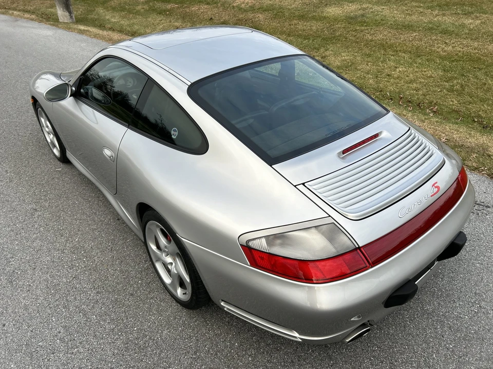 2002 Porsche 996 Carrera 4S - Image 23 of 31