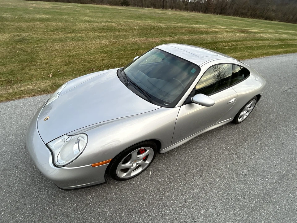 2002 Porsche 996 Carrera 4S - Image 8 of 31