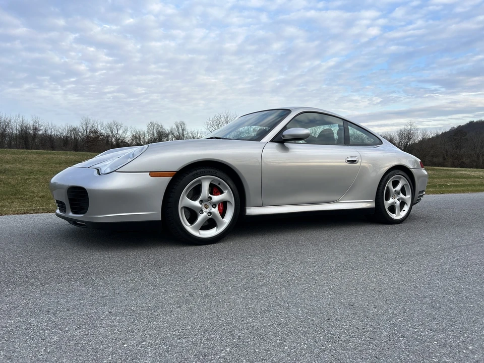 2002 Porsche 996 Carrera 4S - Image 5 of 31