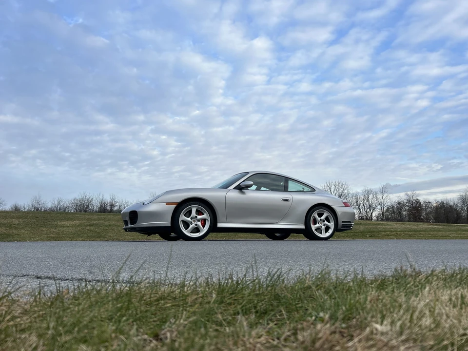 2002 Porsche 996 Carrera 4S - Image 11 of 31