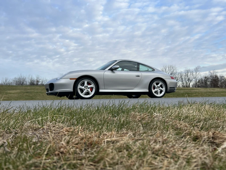 2002 Porsche 996 Carrera 4S - Image 10 of 31