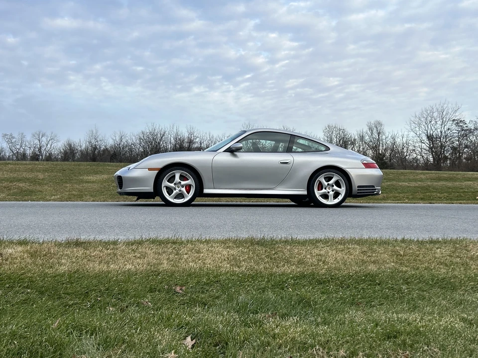 2002 Porsche 996 Carrera 4S - Image 9 of 31
