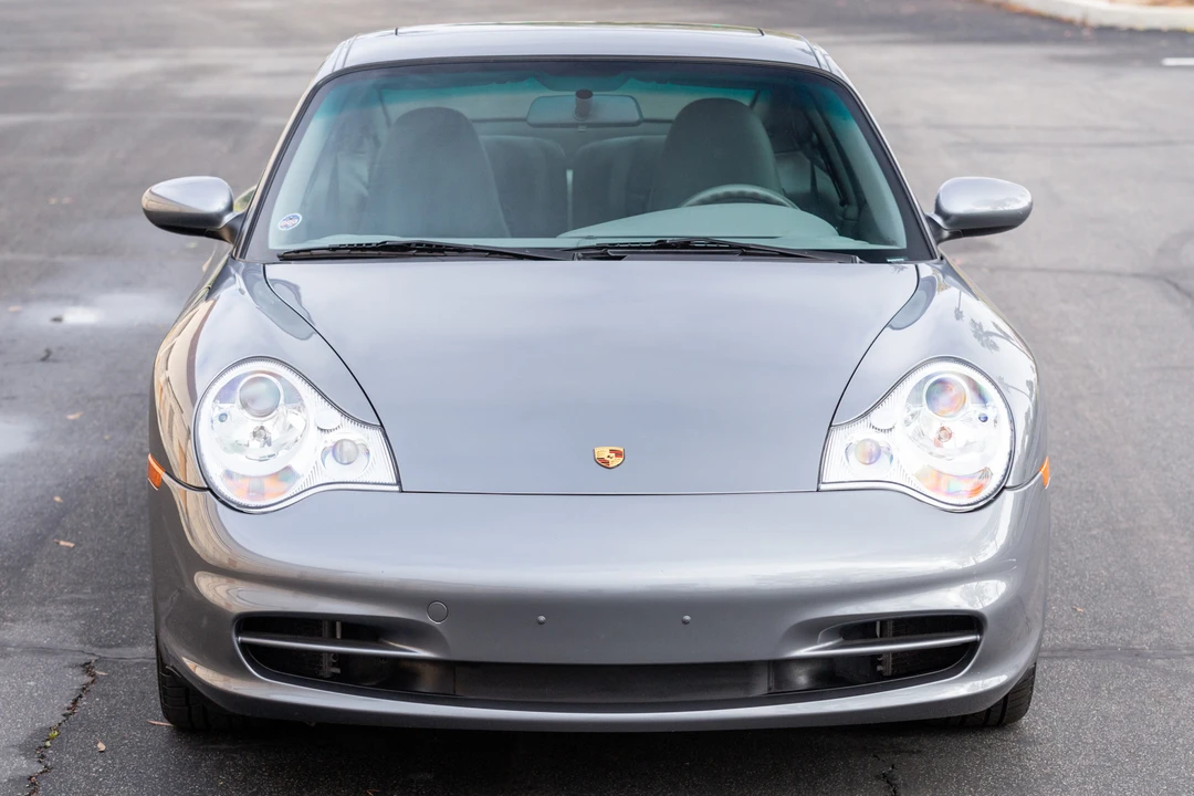 2002 Porsche 996 Carrera - Image 7 of 31