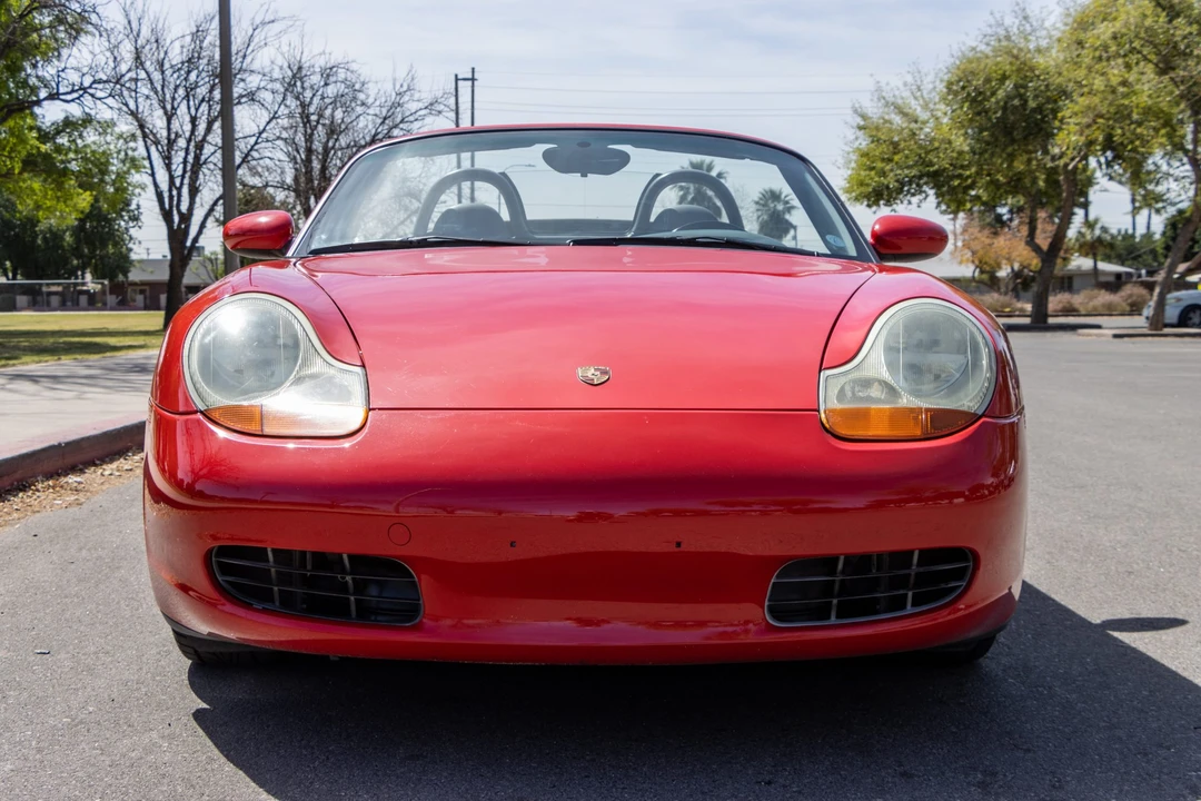 2002 Porsche 986 Boxster - Image 7 of 31