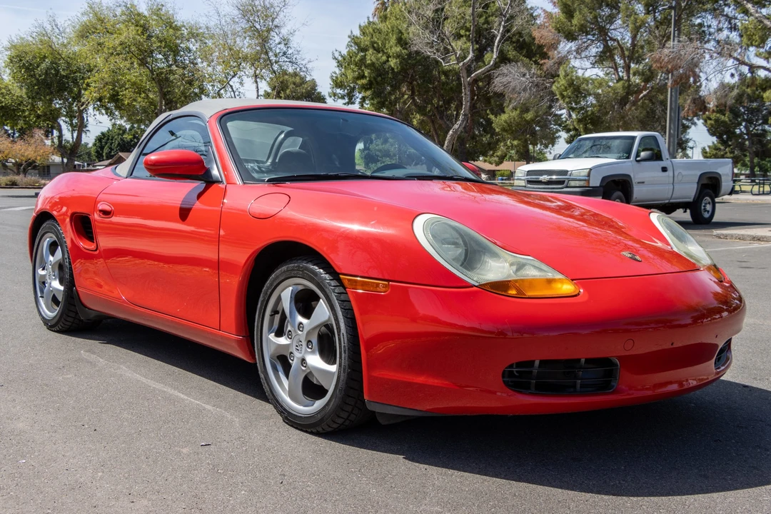 2002 Porsche 986 Boxster - Image 16 of 31