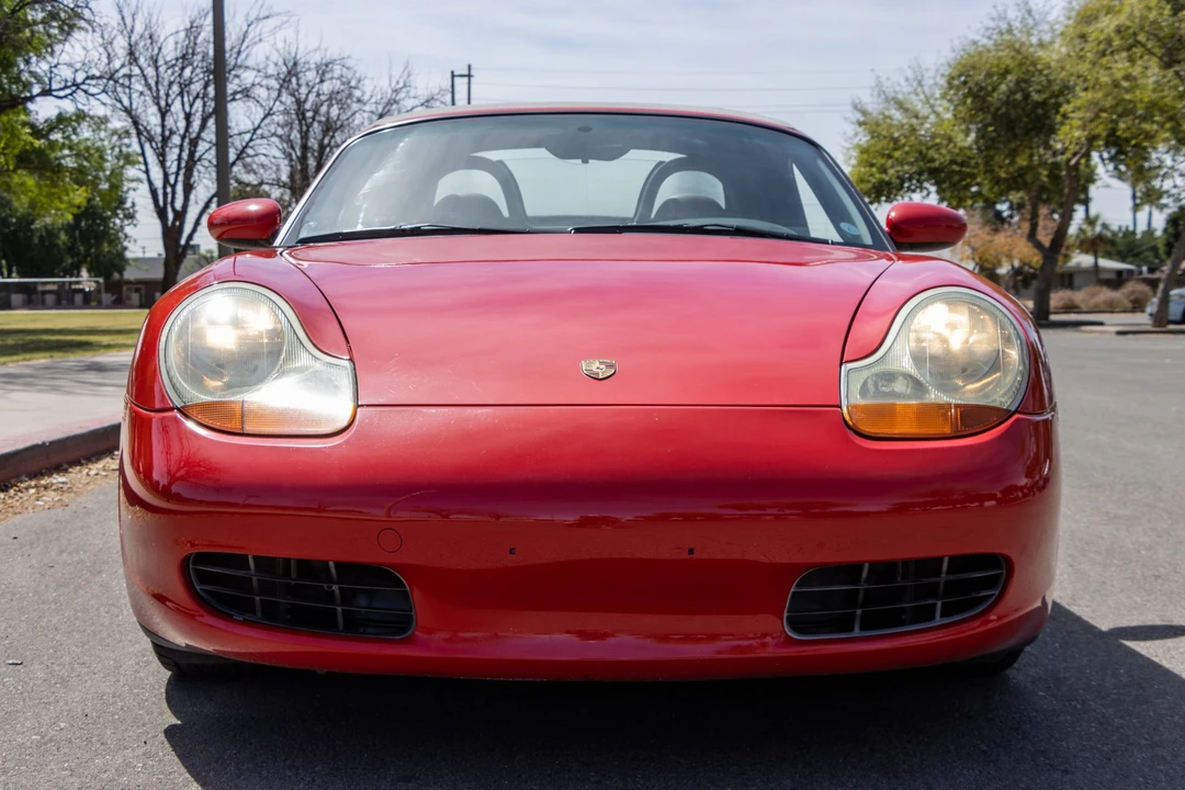 2002 Porsche 986 Boxster - Image 18 of 31