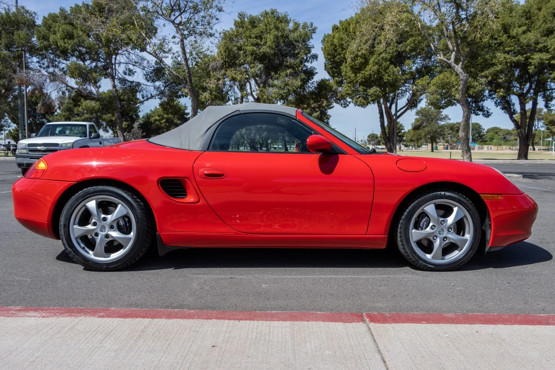 2002 Porsche 986 Boxster - Image 15 of 31