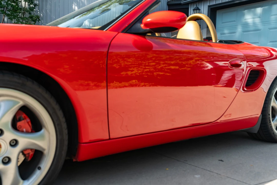 2002 Porsche 986 Boxster S - Image 29 of 31