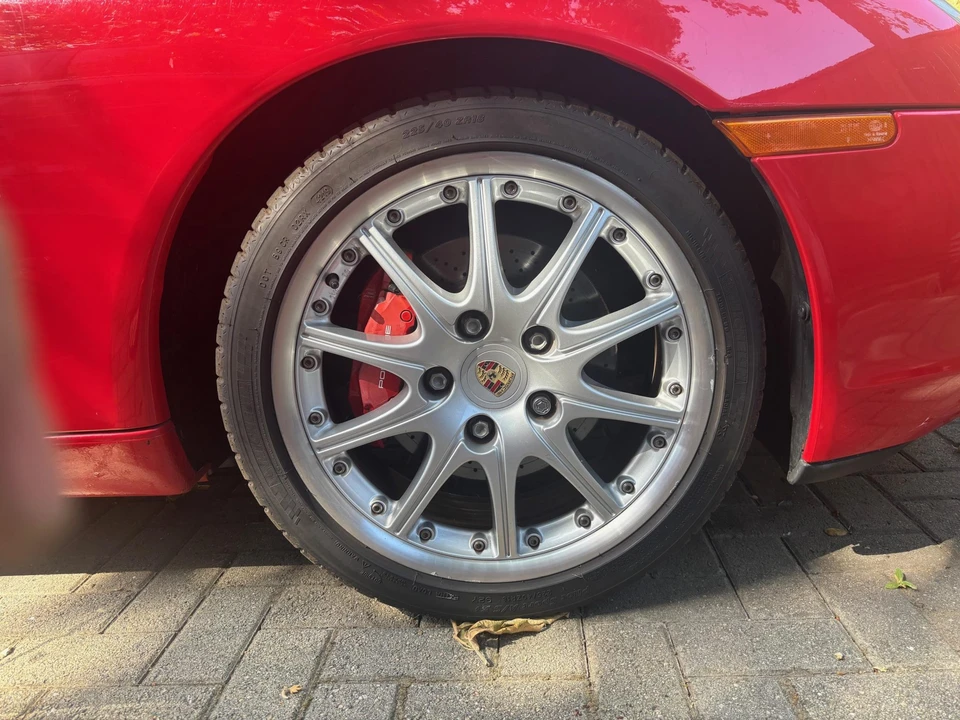 2002 Porsche 986 Boxster S - Image 29 of 31
