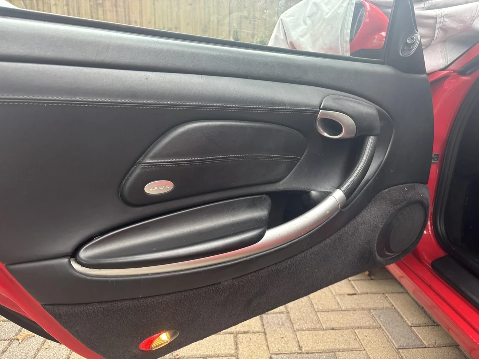 2002 Porsche 986 Boxster S - Image 31 of 31
