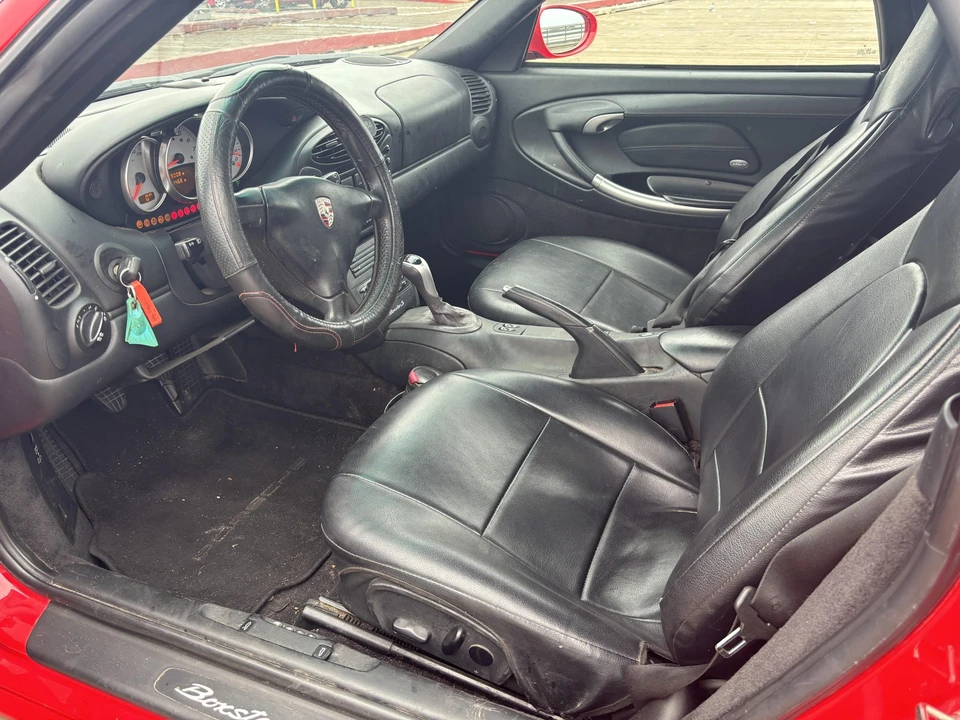2002 Porsche 986 Boxster S - Image 30 of 31
