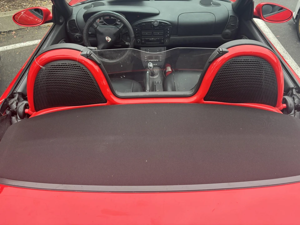 2002 Porsche 986 Boxster S - Image 22 of 31