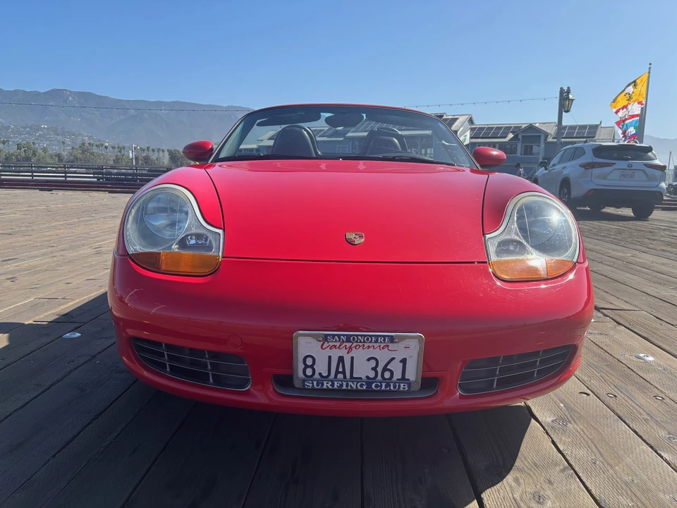 2002 Porsche 986 Boxster S - Image 16 of 31