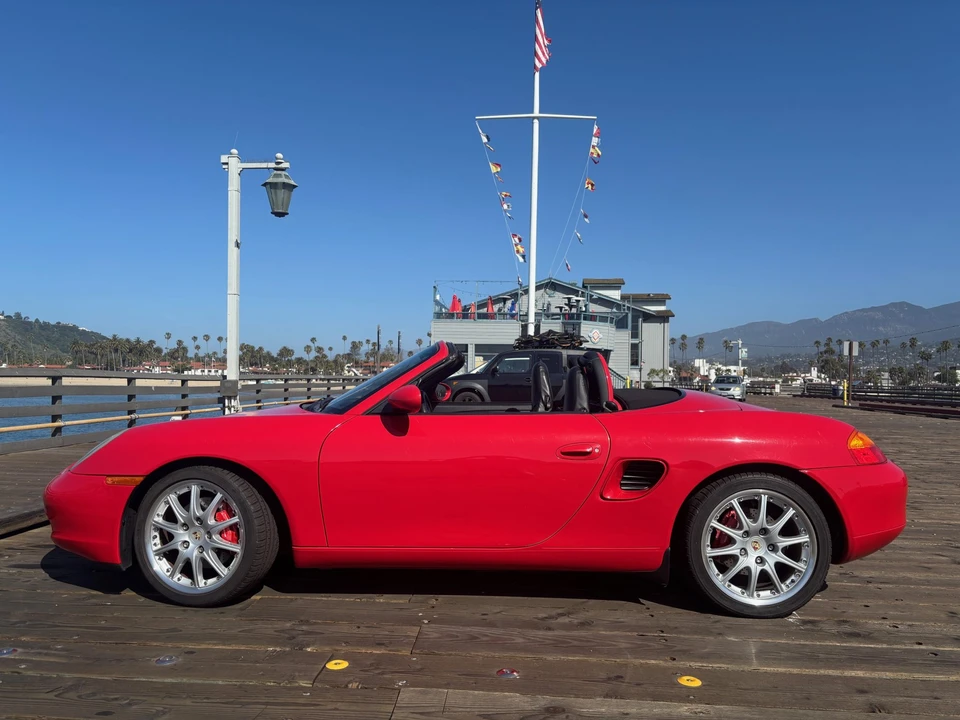 2002 Porsche 986 Boxster S - Image 11 of 31