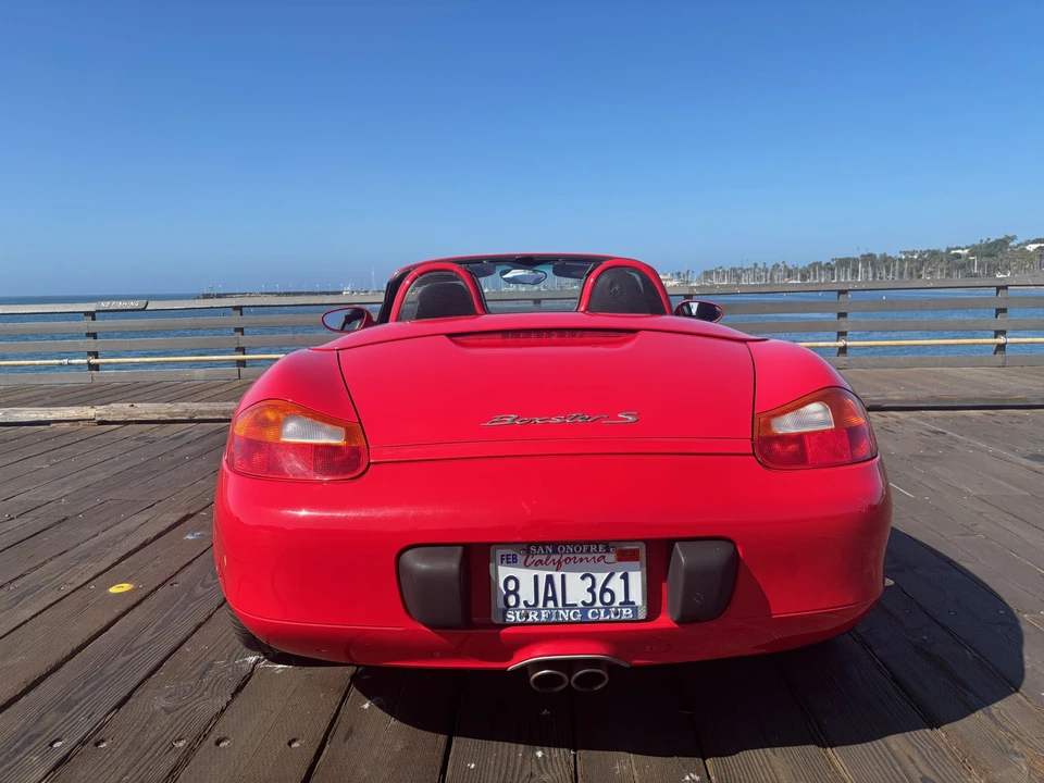 2002 Porsche 986 Boxster S - Image 13 of 31