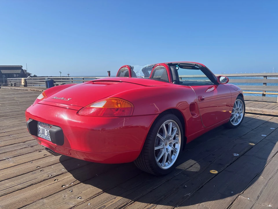 2002 Porsche 986 Boxster S - Image 15 of 31