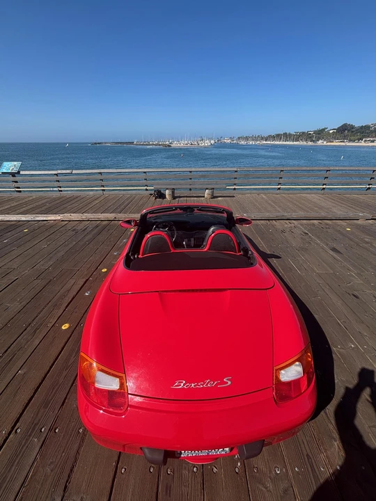 2002 Porsche 986 Boxster S - Image 14 of 31